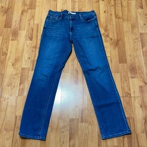 Levi’s 505 Straight Leg, size 12